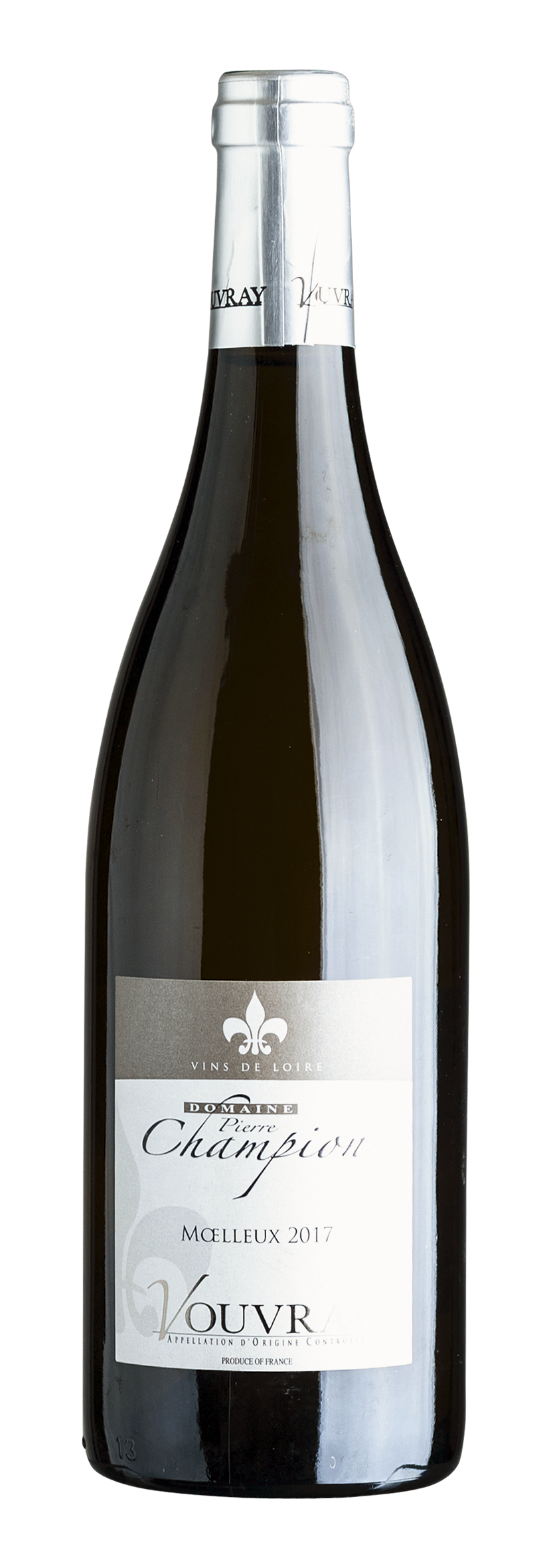Vouvray AOC Moelleux 2017