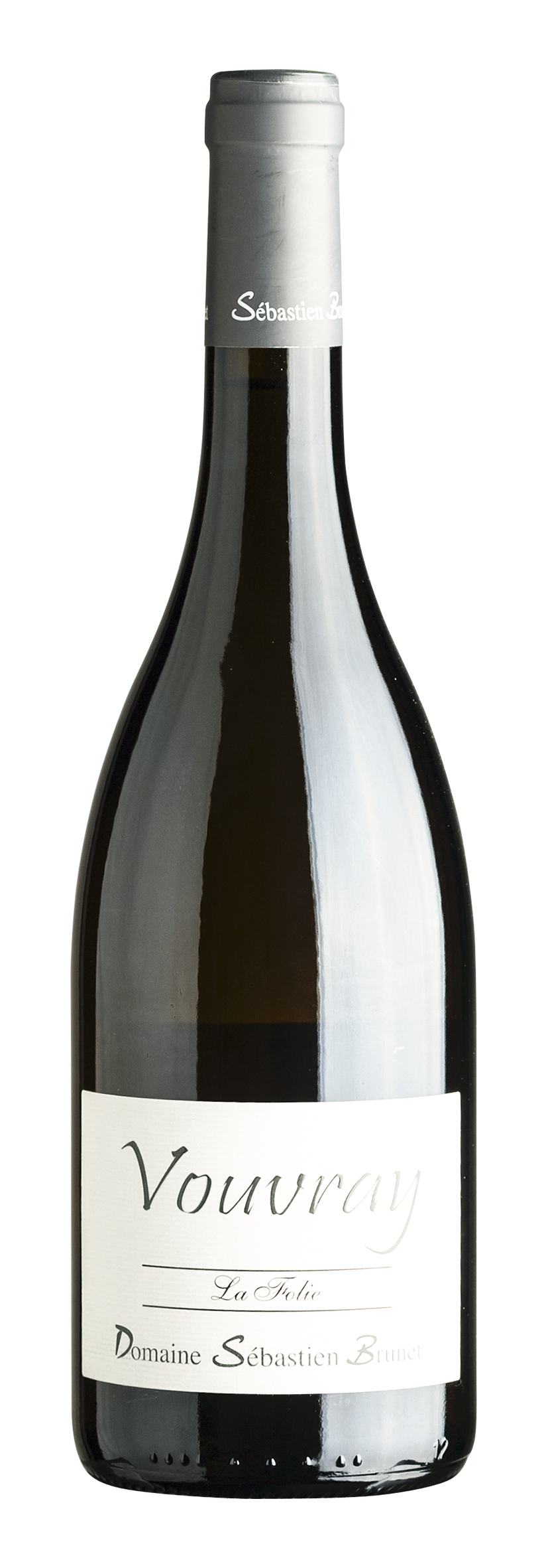 Vouvray AOC La Folie Demi-Sec 2018