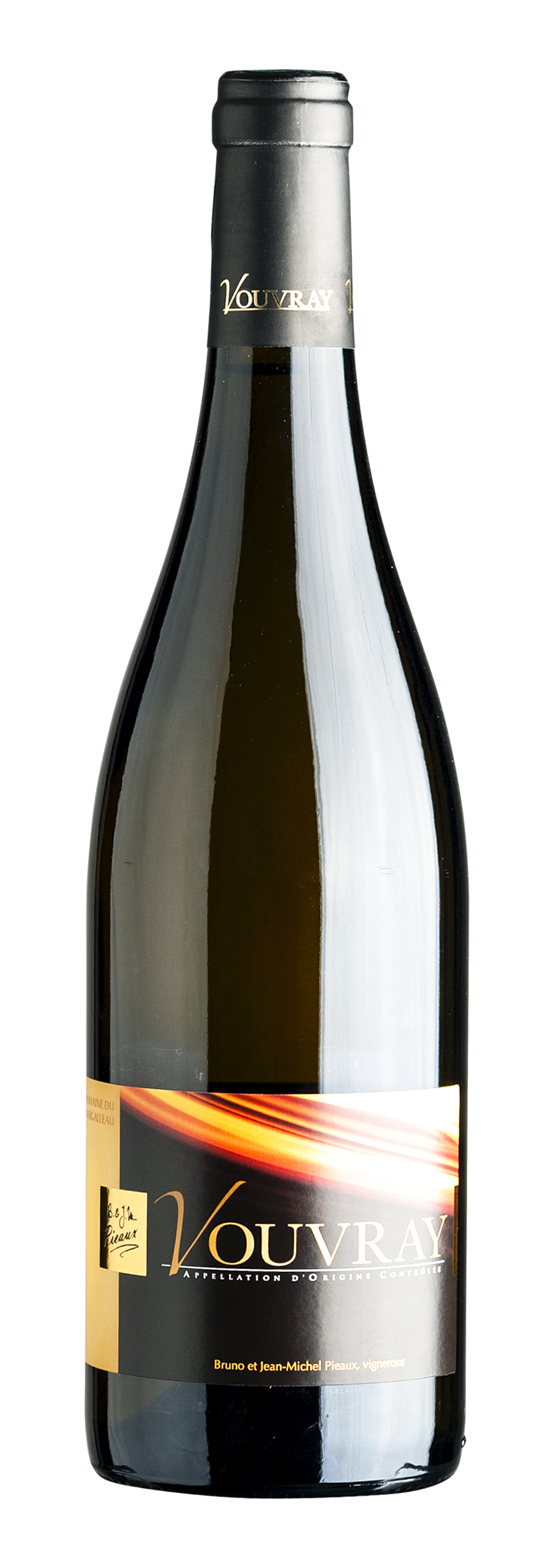 Vouvray AOC Domaine du Margalleau Sec 2016