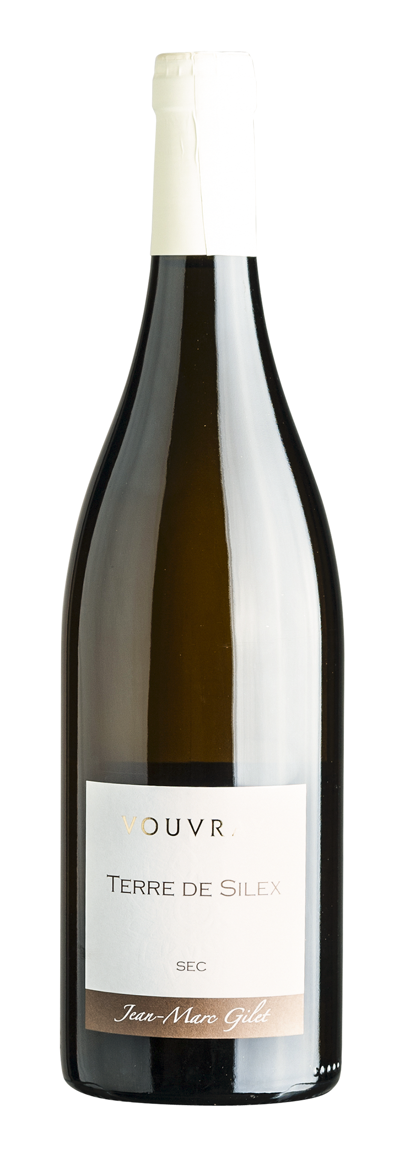 Vouvray AOC Domaine de la Rouletière Terre de Silex Sec 2017