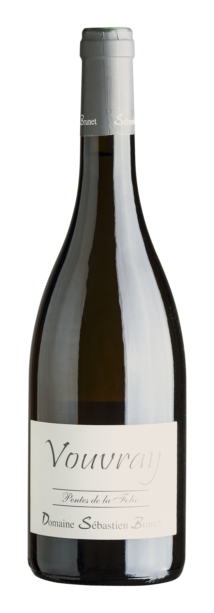 Vouvray AOC Les Pentes de la Folie Sec 2018