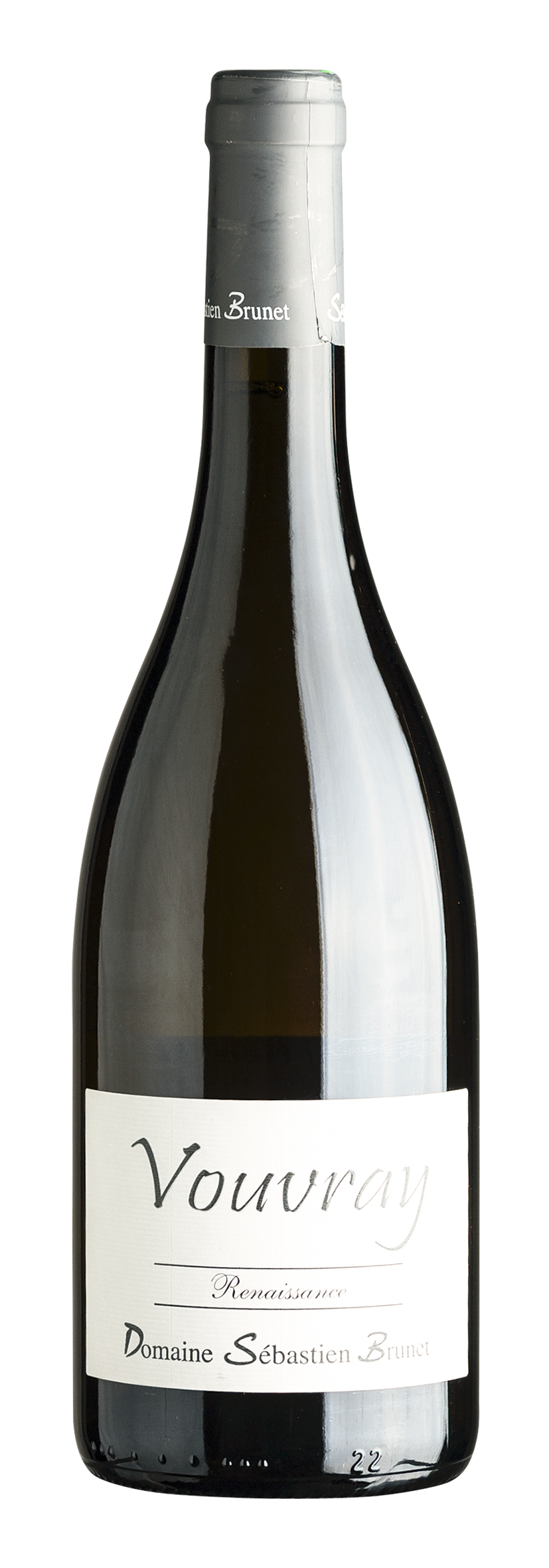 Vouvray AOC Renaissance Sec 2018