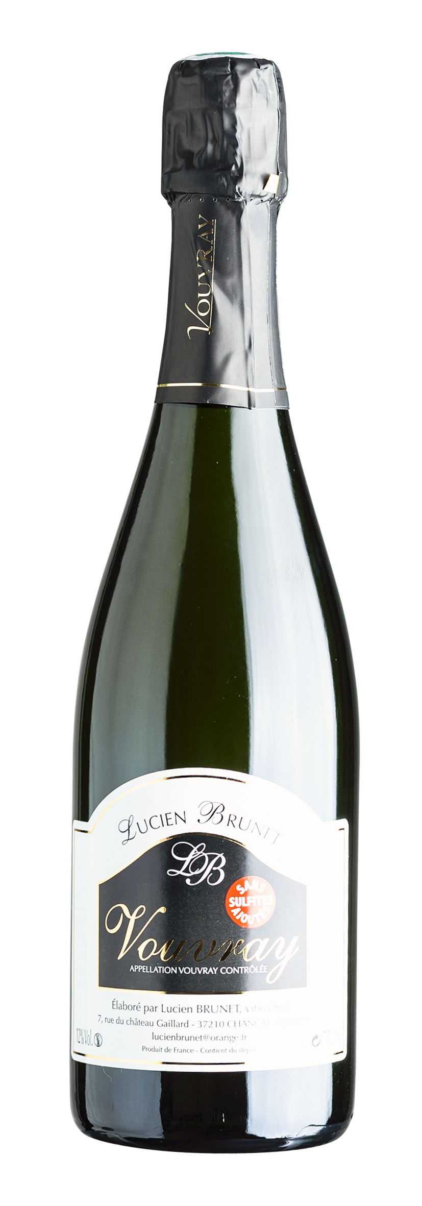 Vouvray AOC Brut 2018