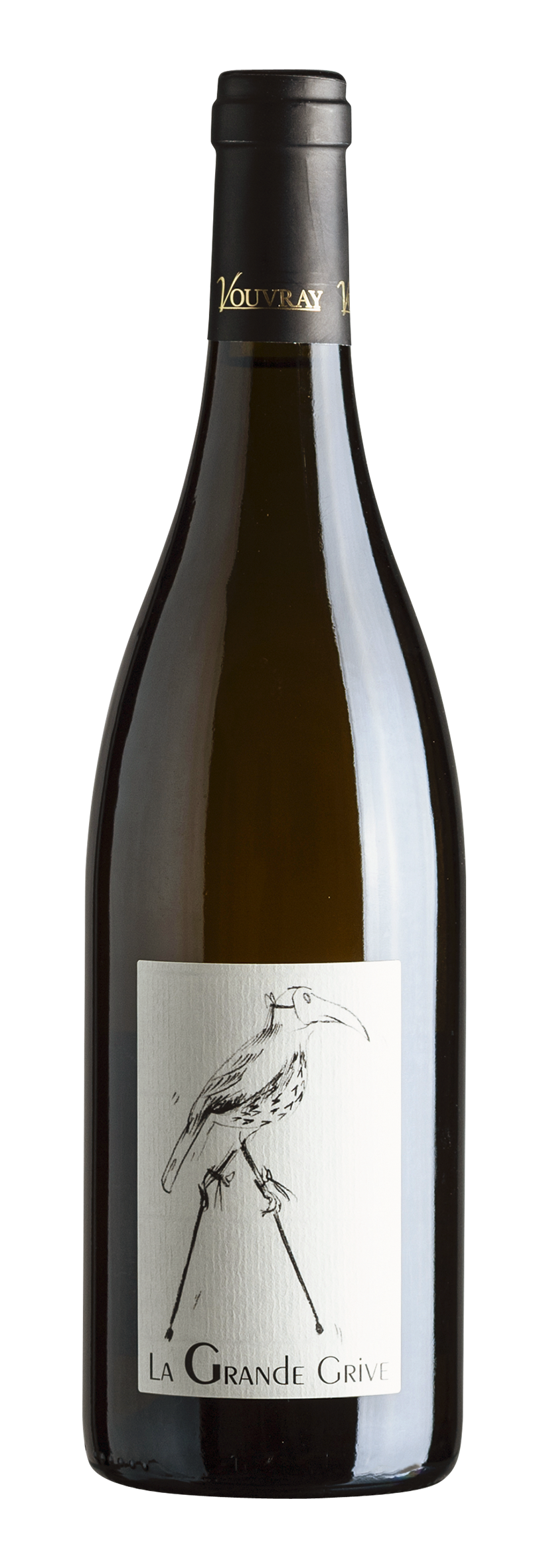 Vouvray AOC La Grande Grive Sec 2018