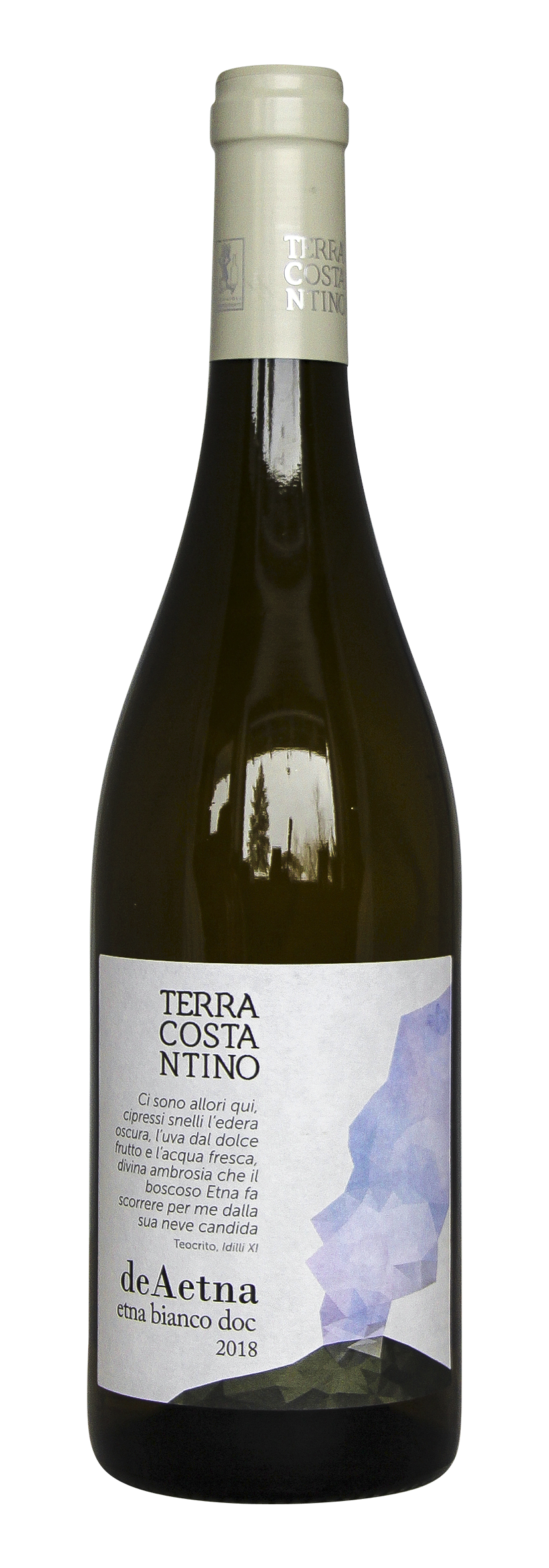 Etna DOC Bianco de Aetna 2018