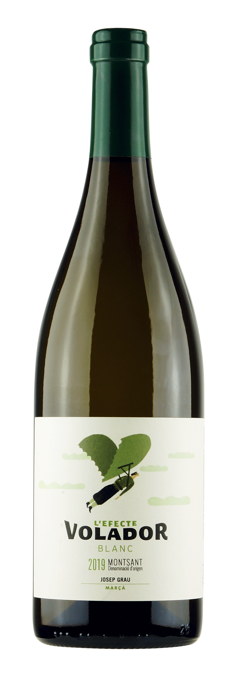 DO Montsant L'Efecte Volador Blanc 2019