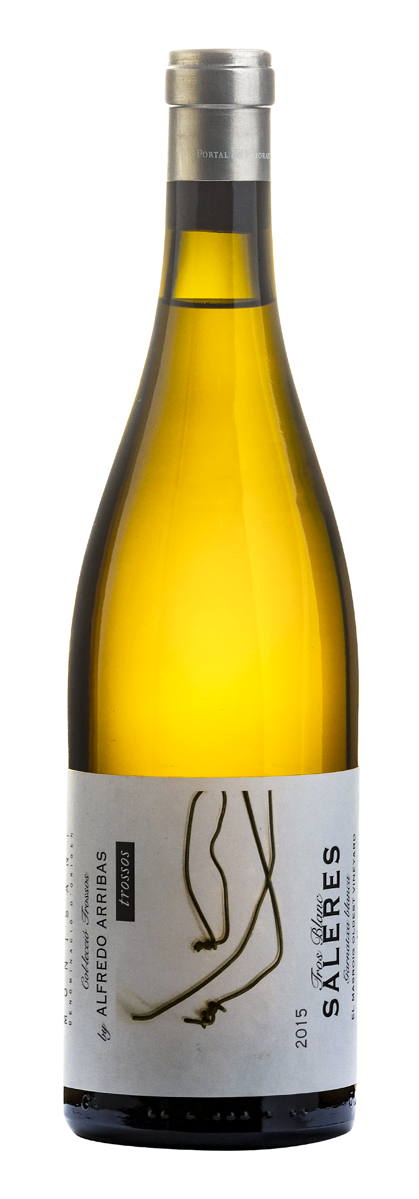 DO Montsant Tros Blanc Saleres 2015