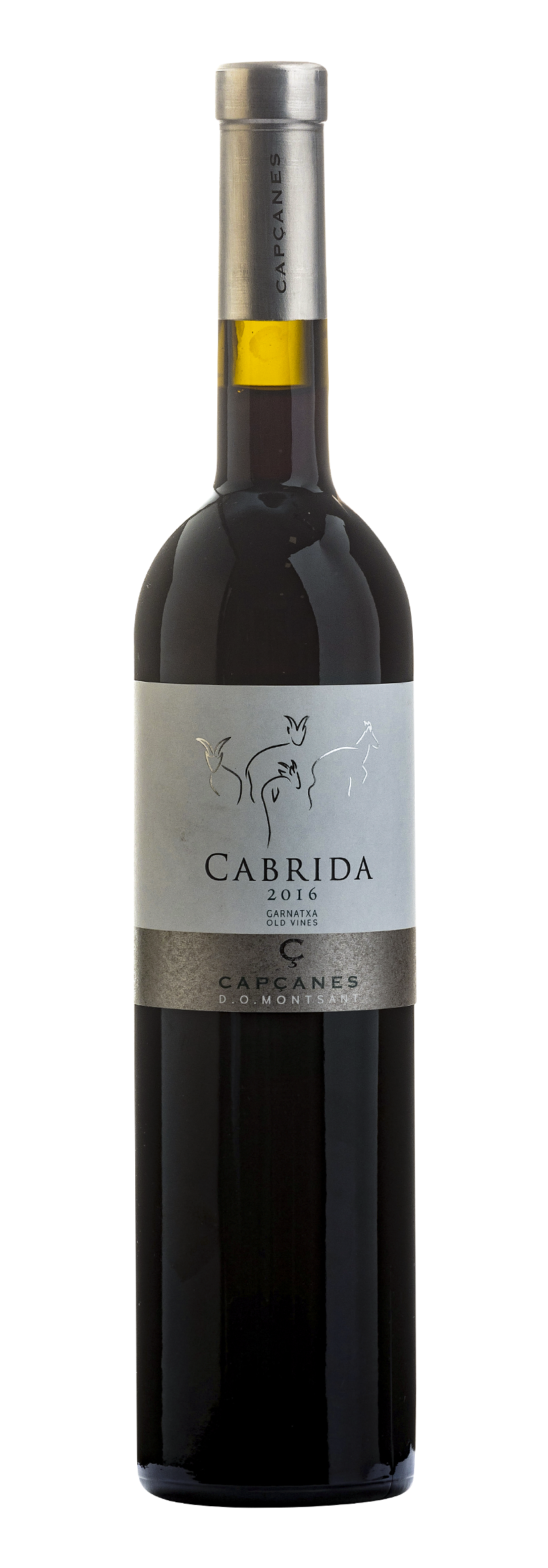 DO Montsant Cabrida 2016