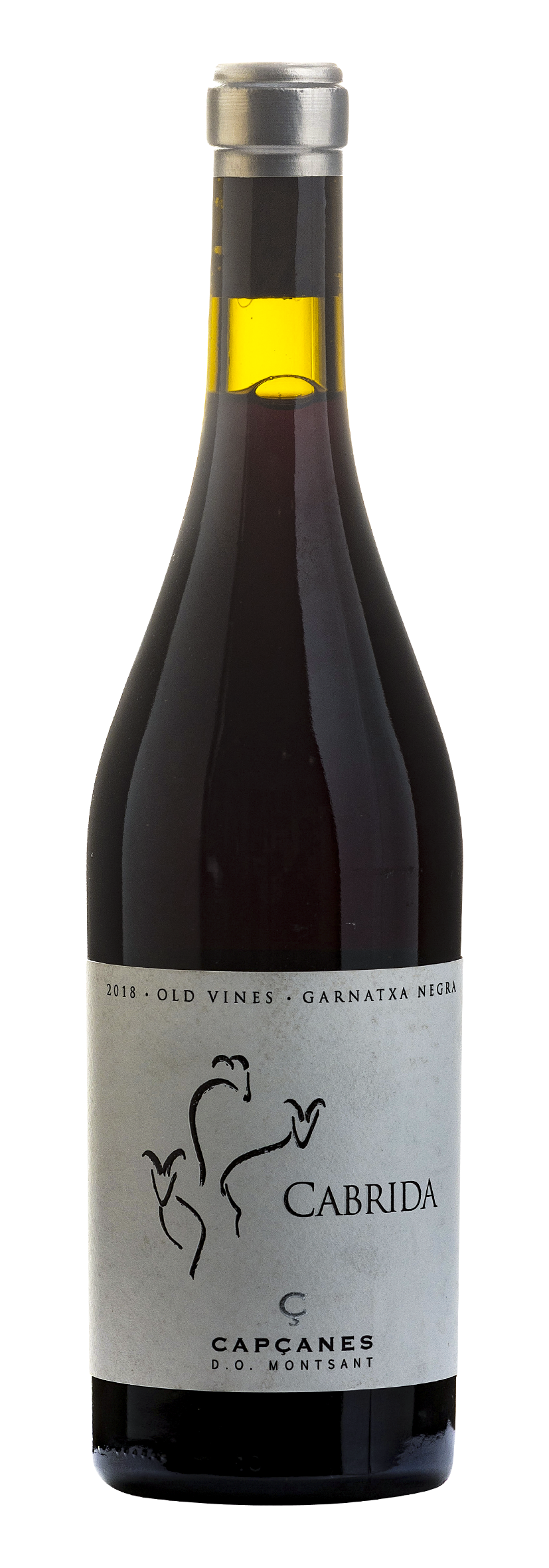 Montsant DO Cabrida Old Vines 2018