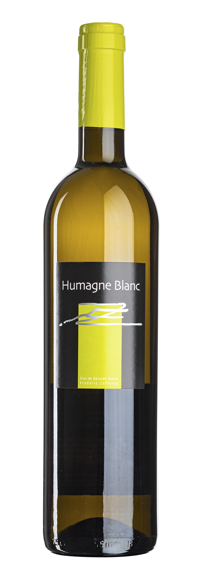 Valais AOC Humagne Blanc 2019