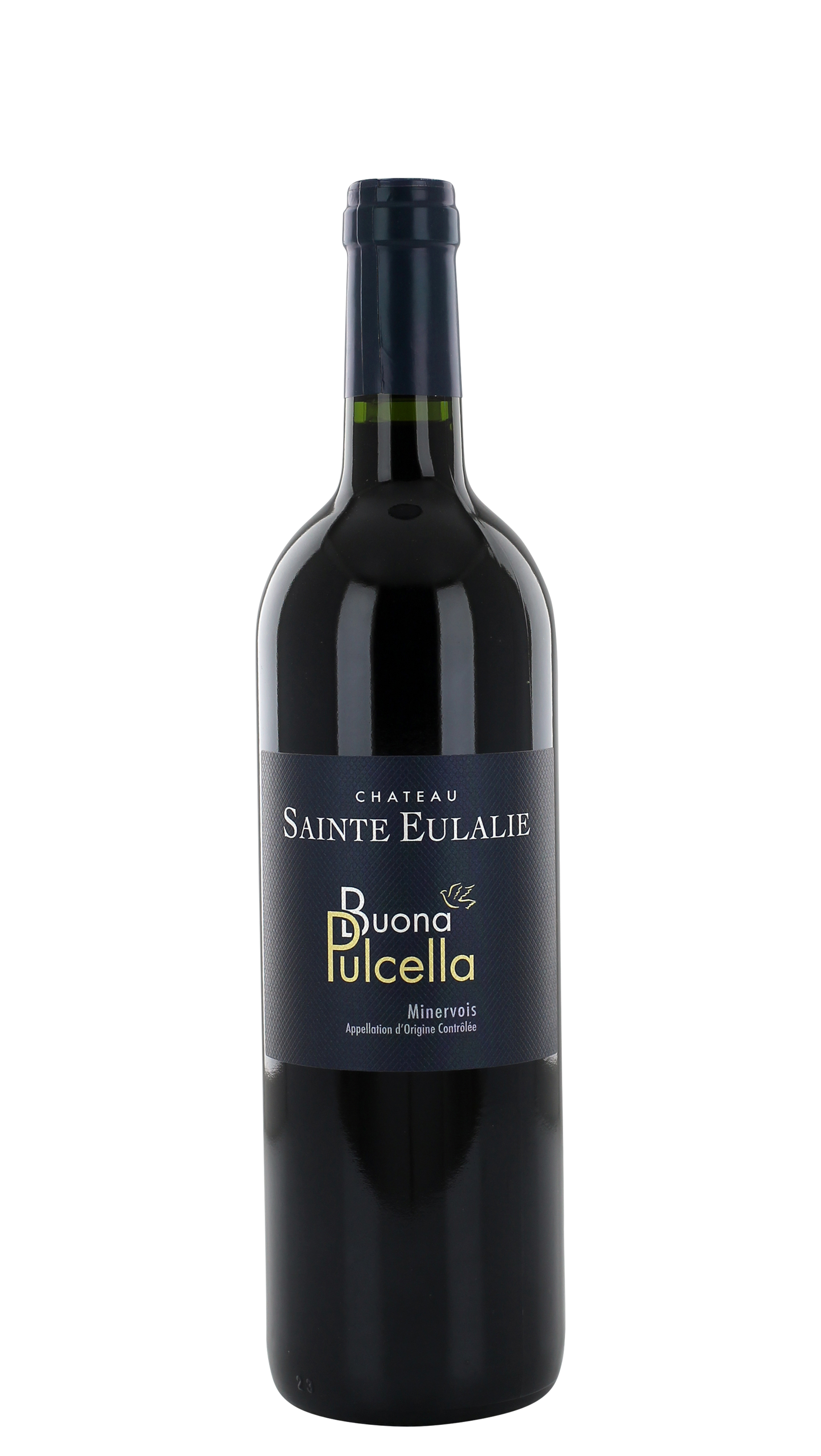 AOC Minervois Buona Pulcella, La Lavinière 2018