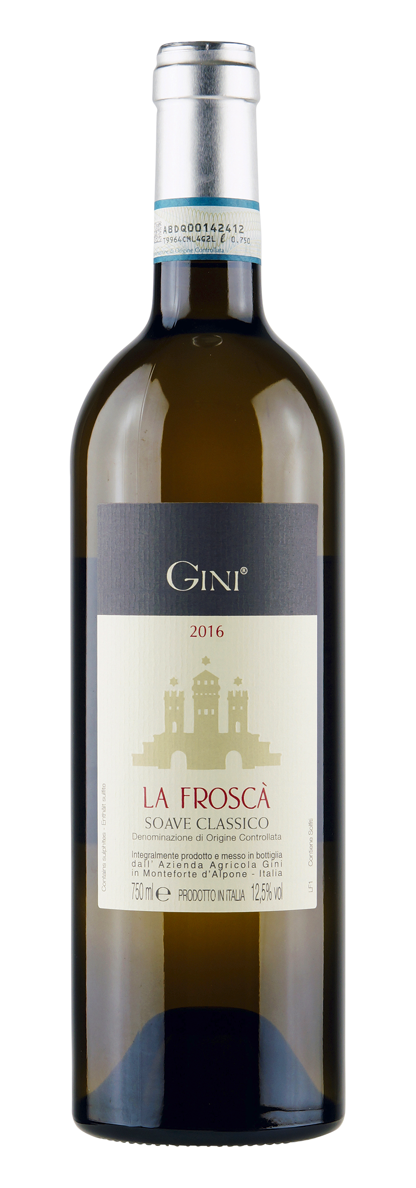 Soave Classico DOC la Froscà 2016