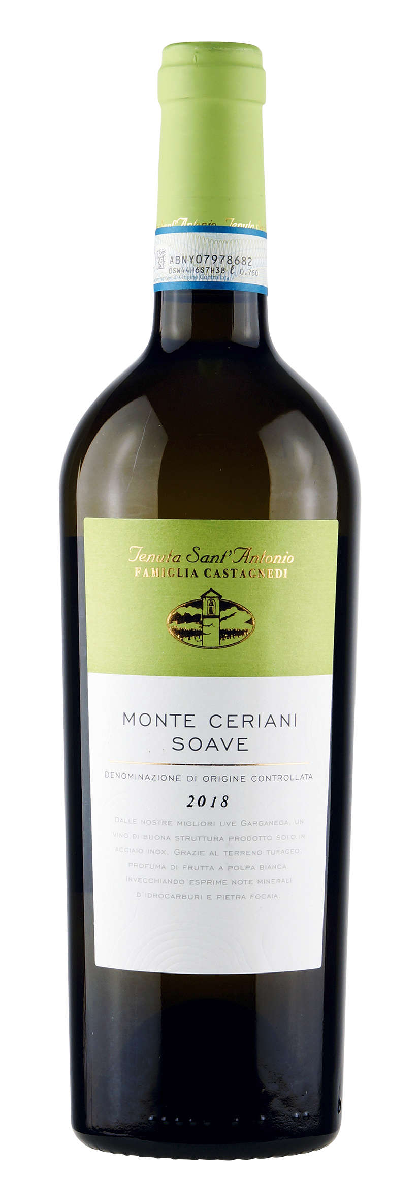 Soave DOC Monte Ceriani 2018