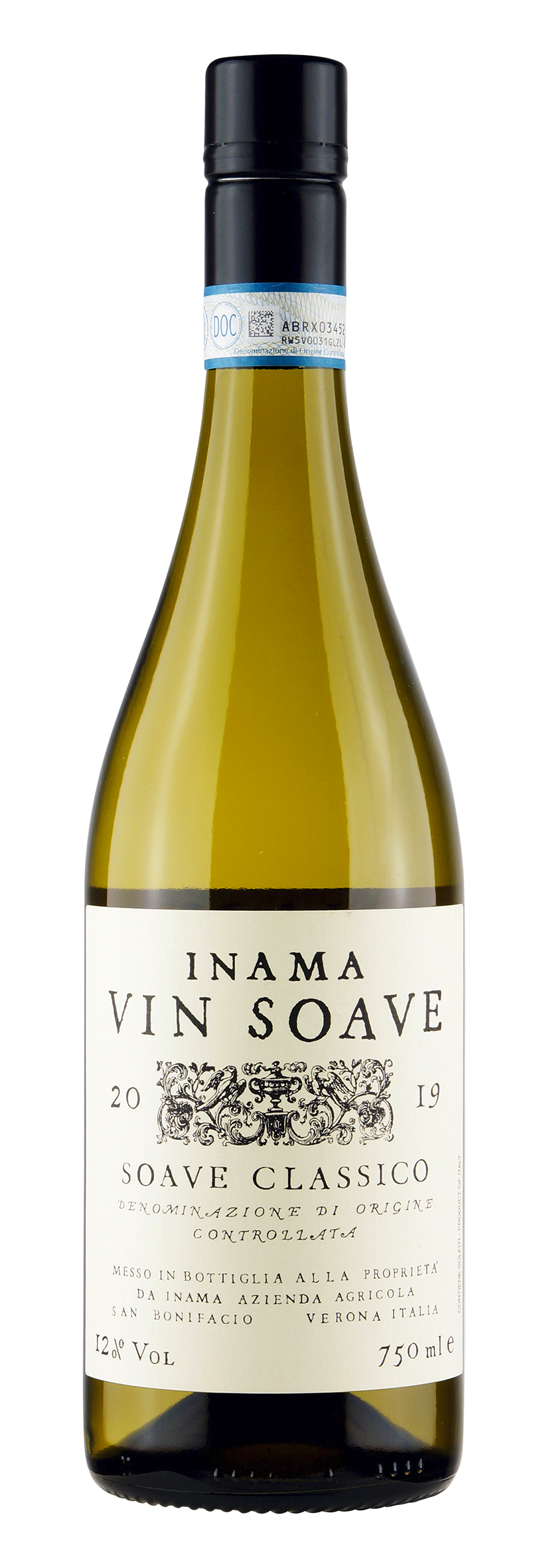 Soave Classico DOC Vin Soave 2019