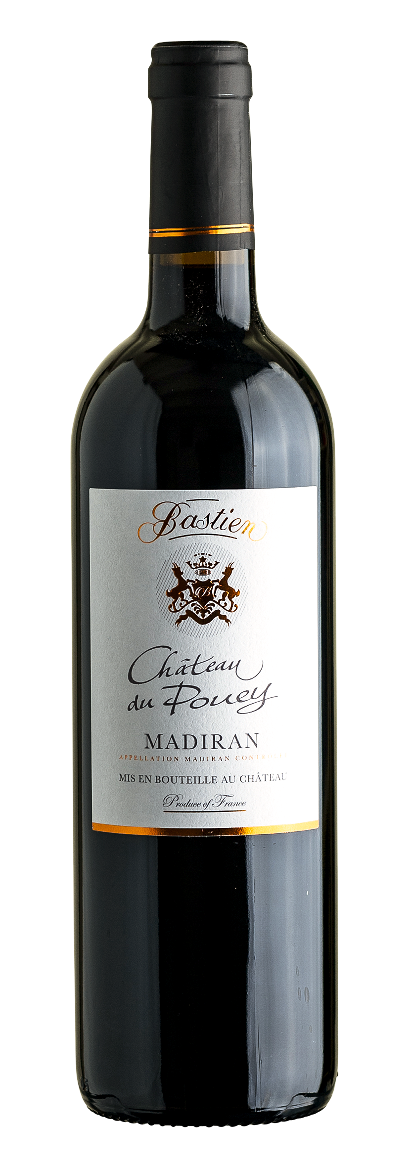 Madiran AOC Bastien 2018