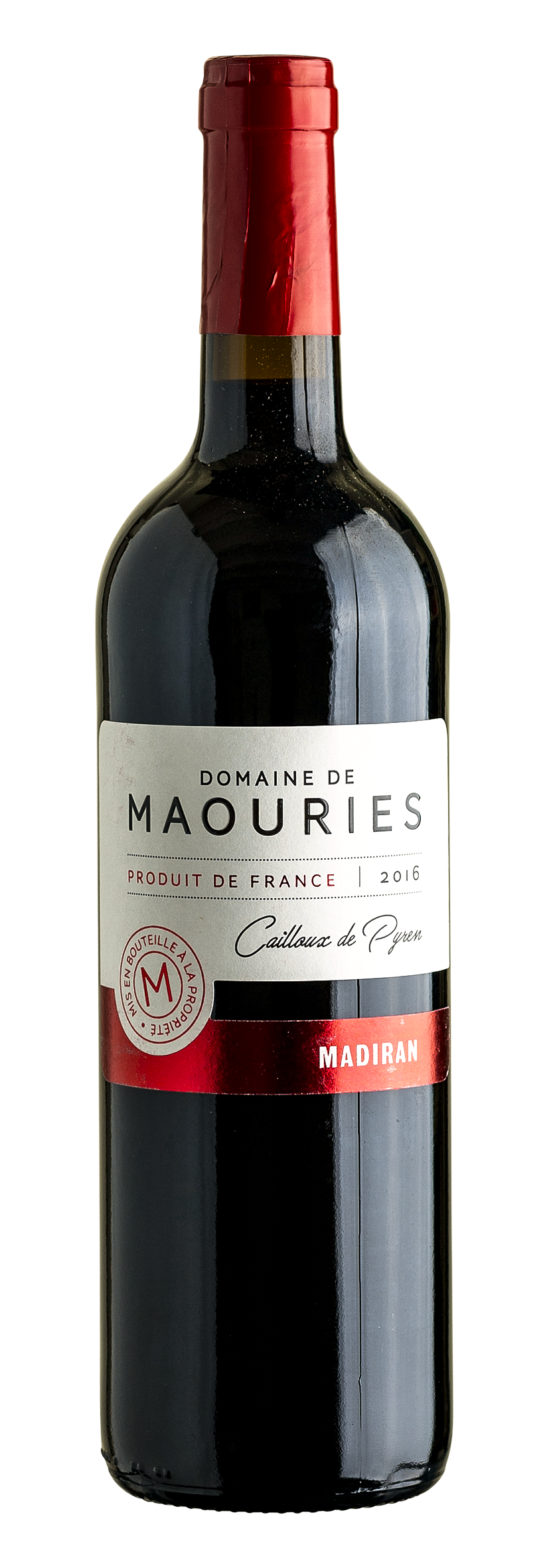 Madiran AOC Cailloux de Pyren 2016