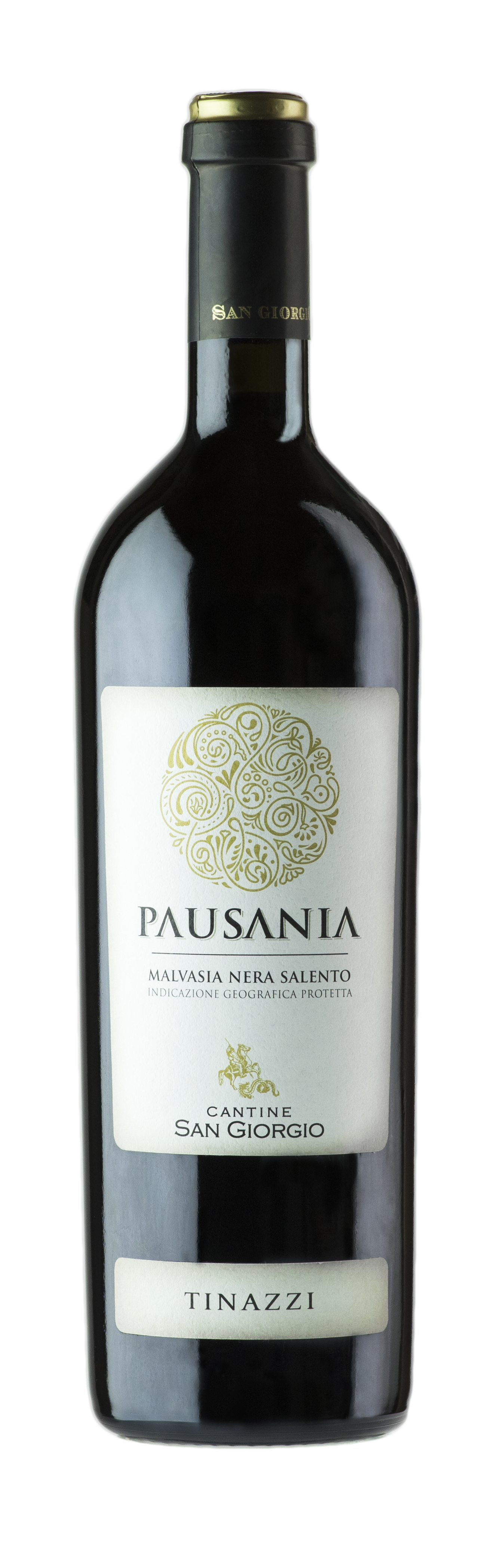 Malvasia Nera Salento IGP Pausania 2019