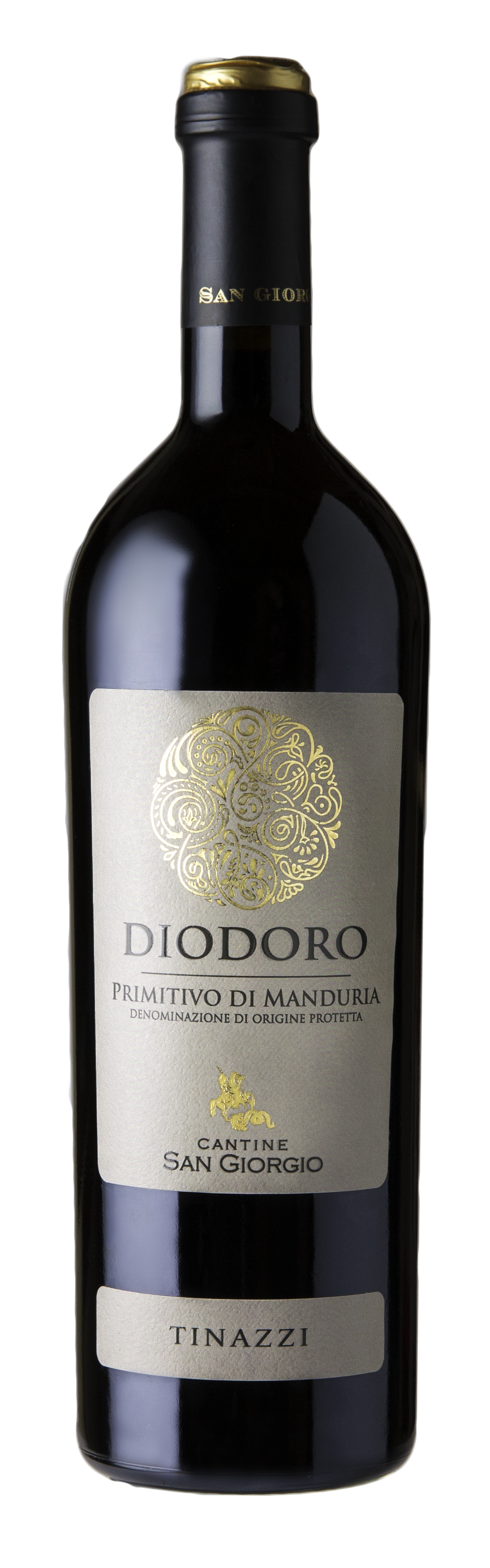 Primitivo di Manduria DOP Diodoro 2018