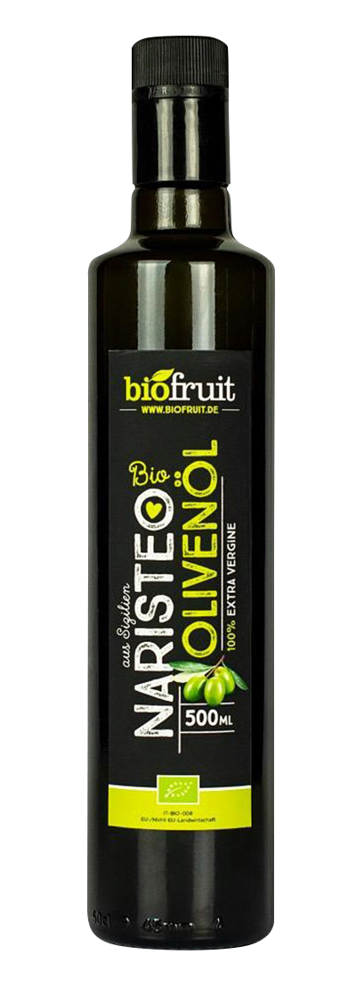 Naristeo BIO Olio Extra Vergine Sicilia 0