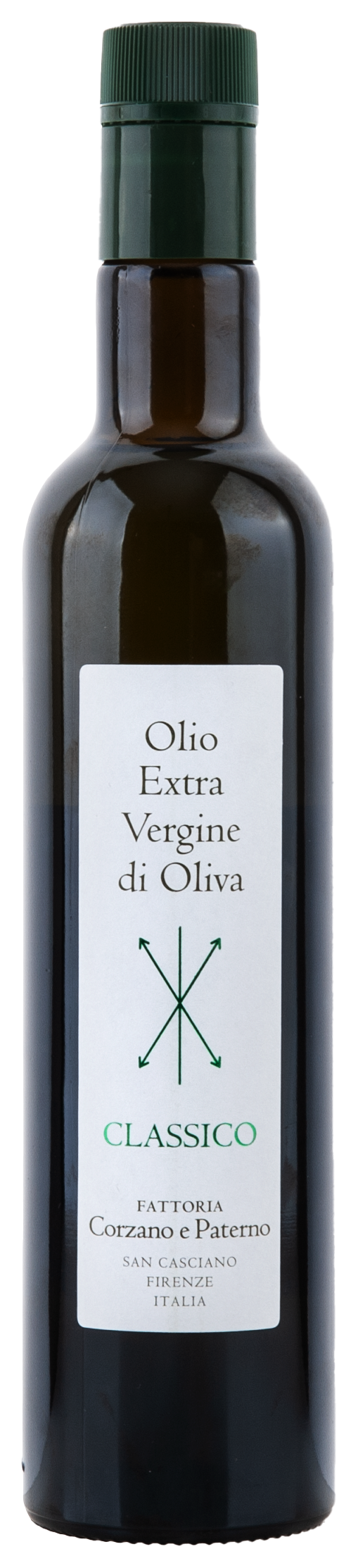 Olio Extra Vergine di Oliva Italiano Biologico 0