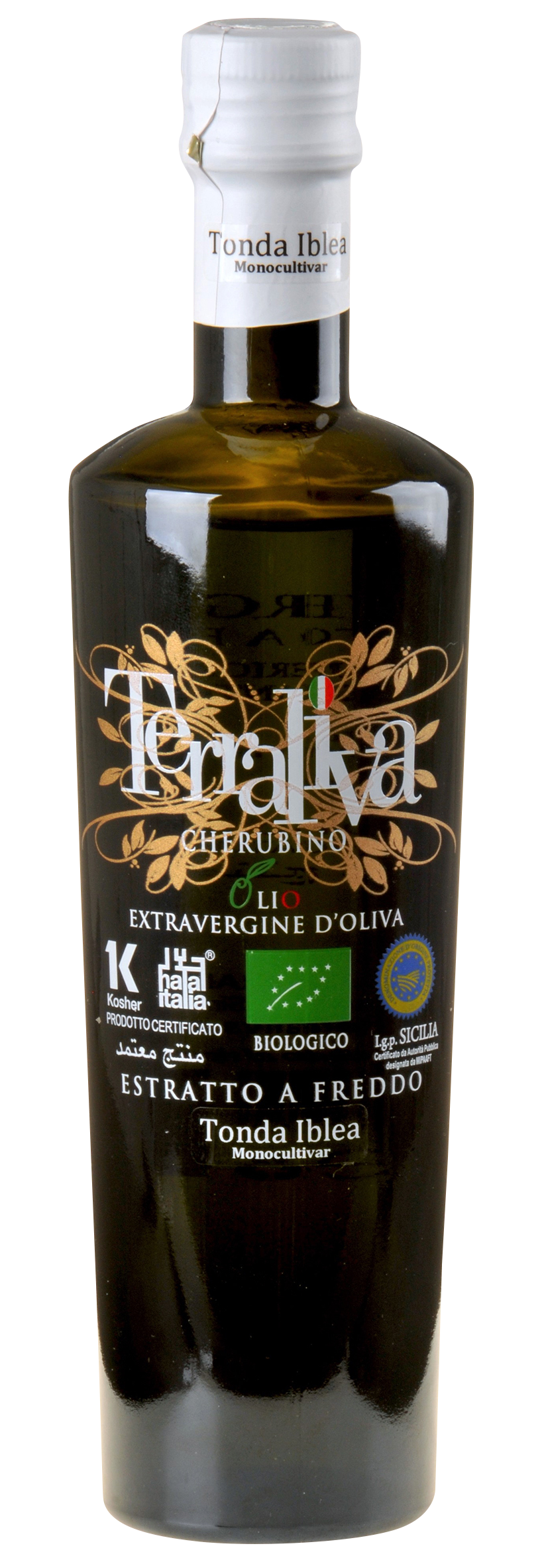 Cherubino Olio Extravergine D'oliva Halal 0