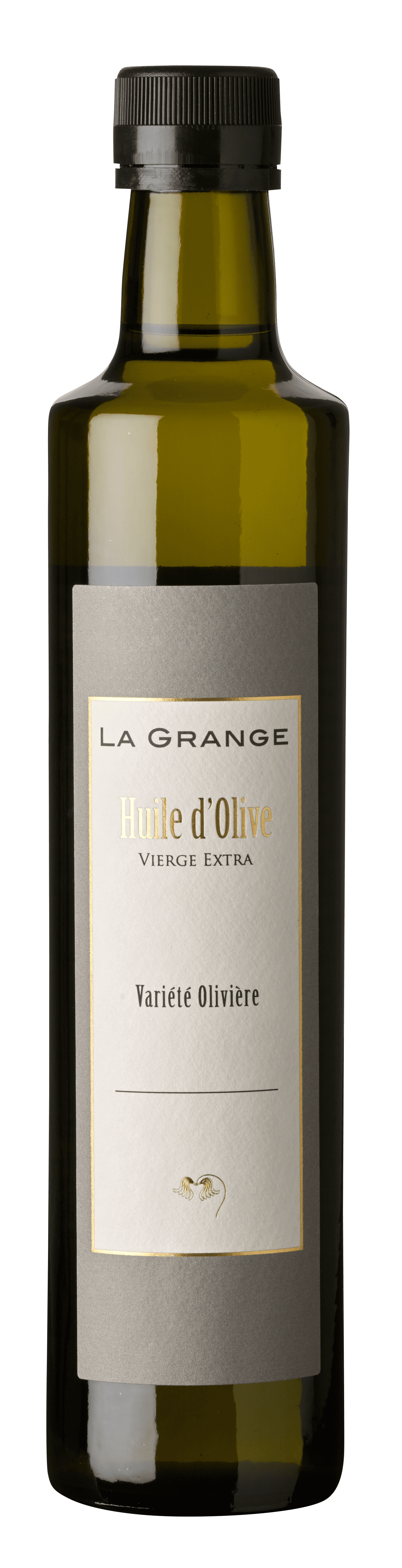 La Grange Variété Olivière Huile d'Olive Vierge Extra 0