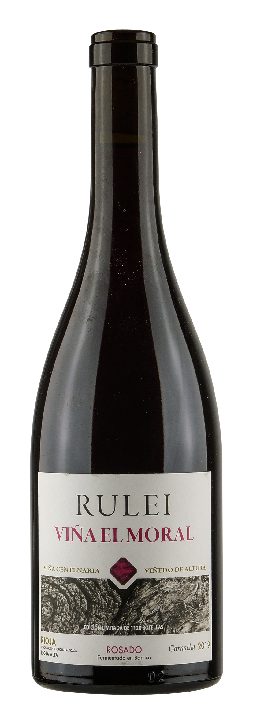 Rioja DOCa Viña el Moral Viñedo Singular Garnacha 2019