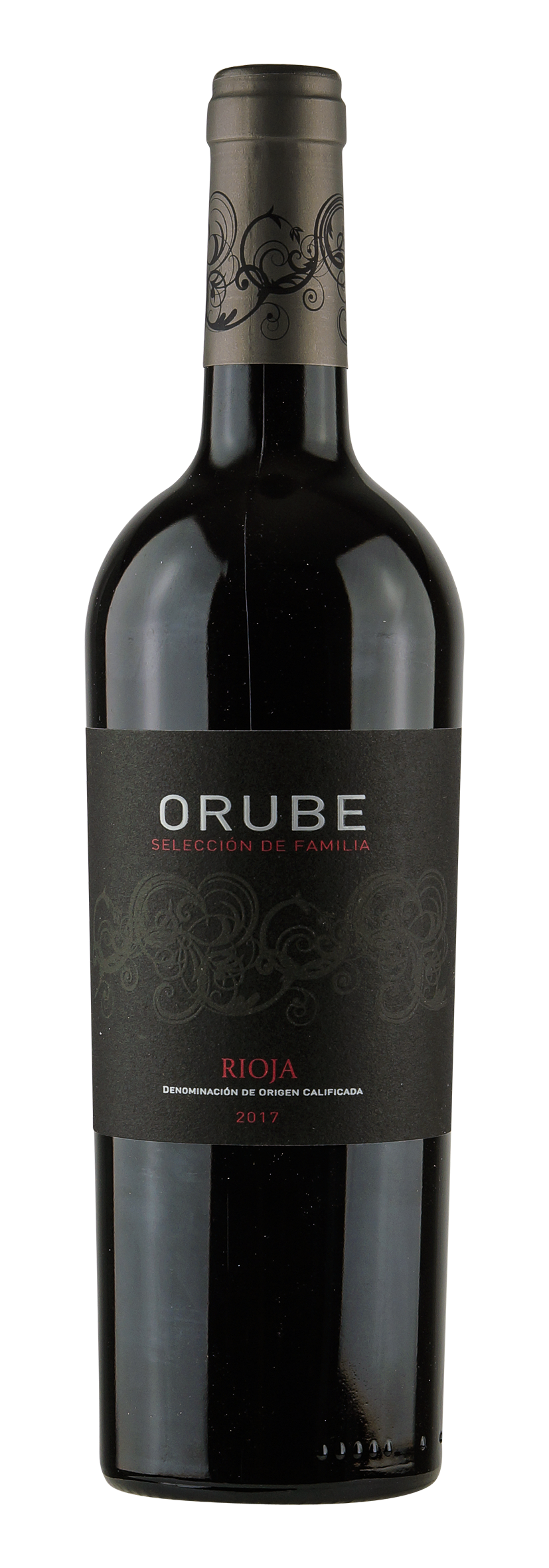 Rioja DOCa Orube Selección de Familia 2017