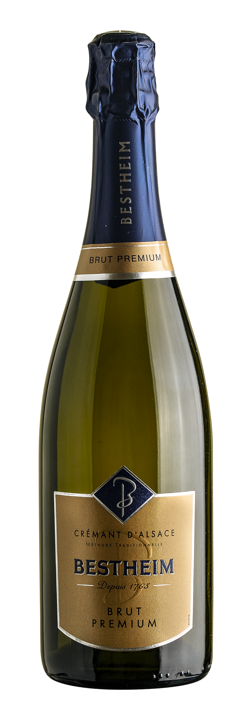 Crémant d'Alsace AOC Brut Premium 0