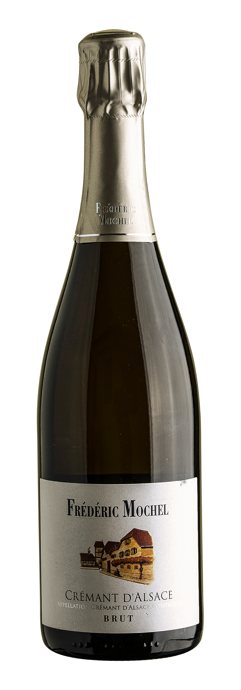 Crémant d'Alsace AOC Brut 2016