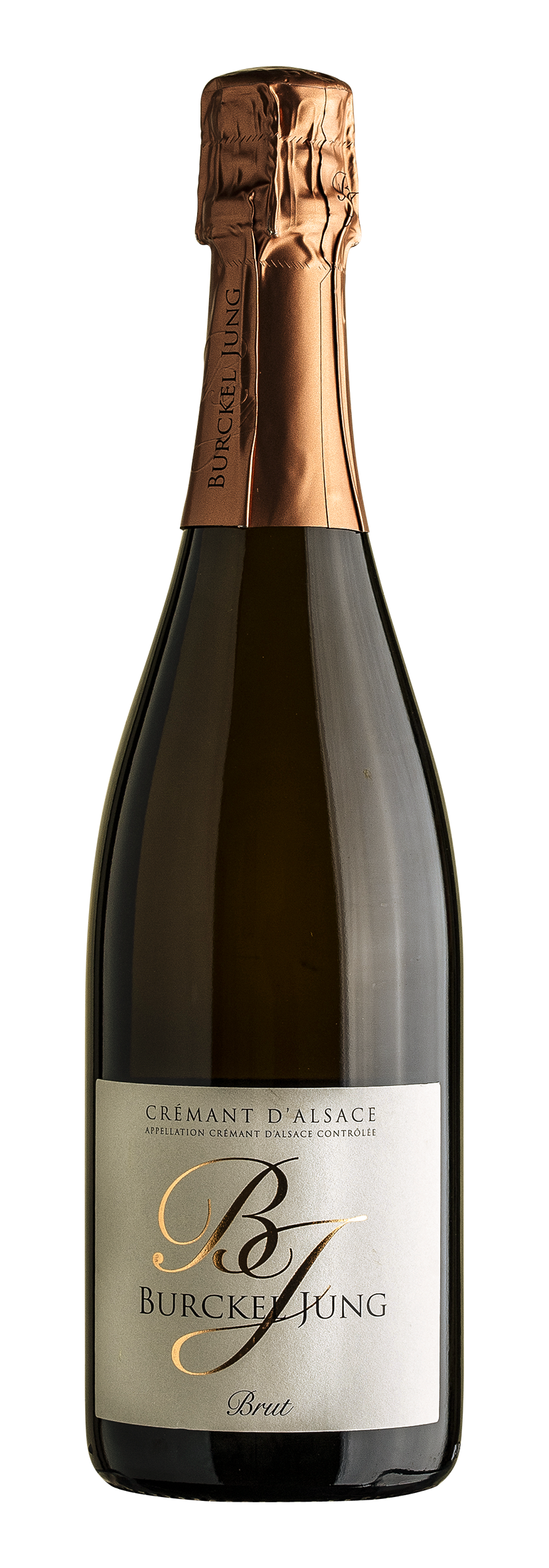 Crémant d'Alsace AOC Brut Chardonnay 0
