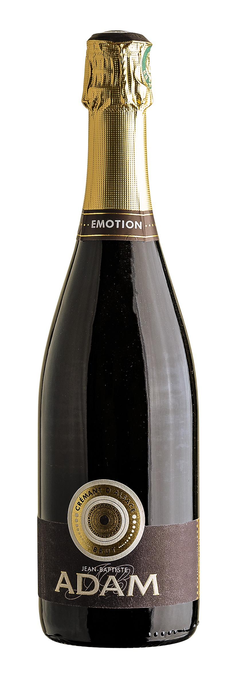 Crémant d'Alsace AOC Brut Prestige Emotion 0