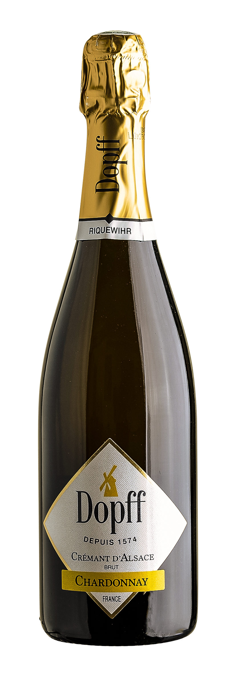 Crémant d'Alsace AOC Chardonnay 0
