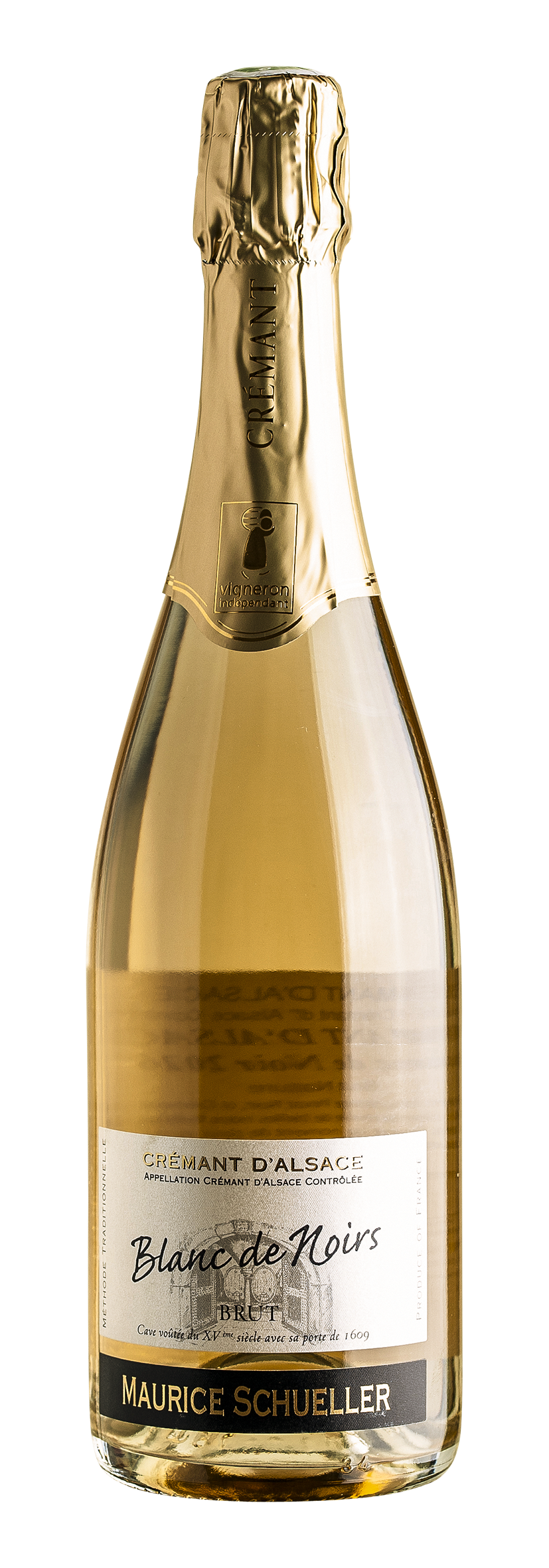 Crémant d'Alsace AOC Blanc de Noir 2016