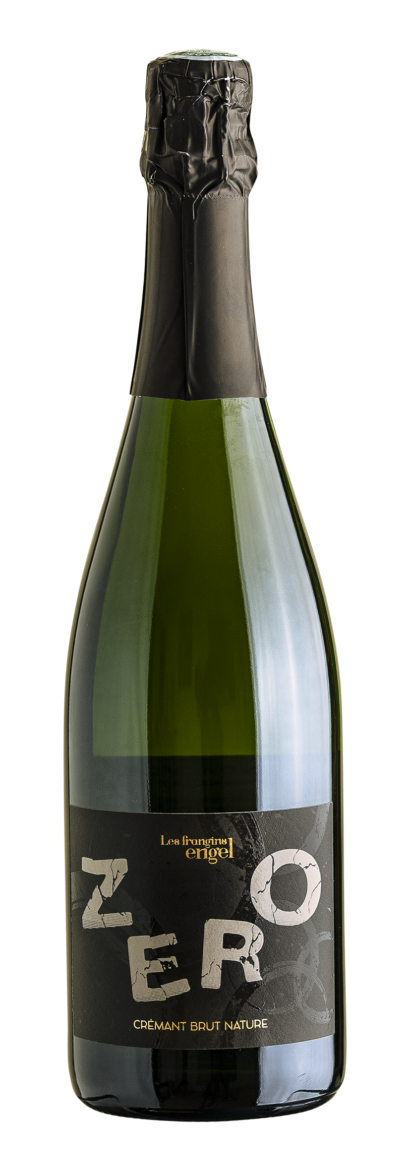 Crémant d'Alsace AOC Brut Zéro 2016