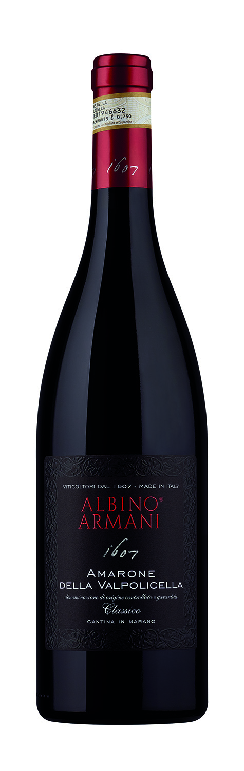 Amarone della Valpolicella DOCG 2016