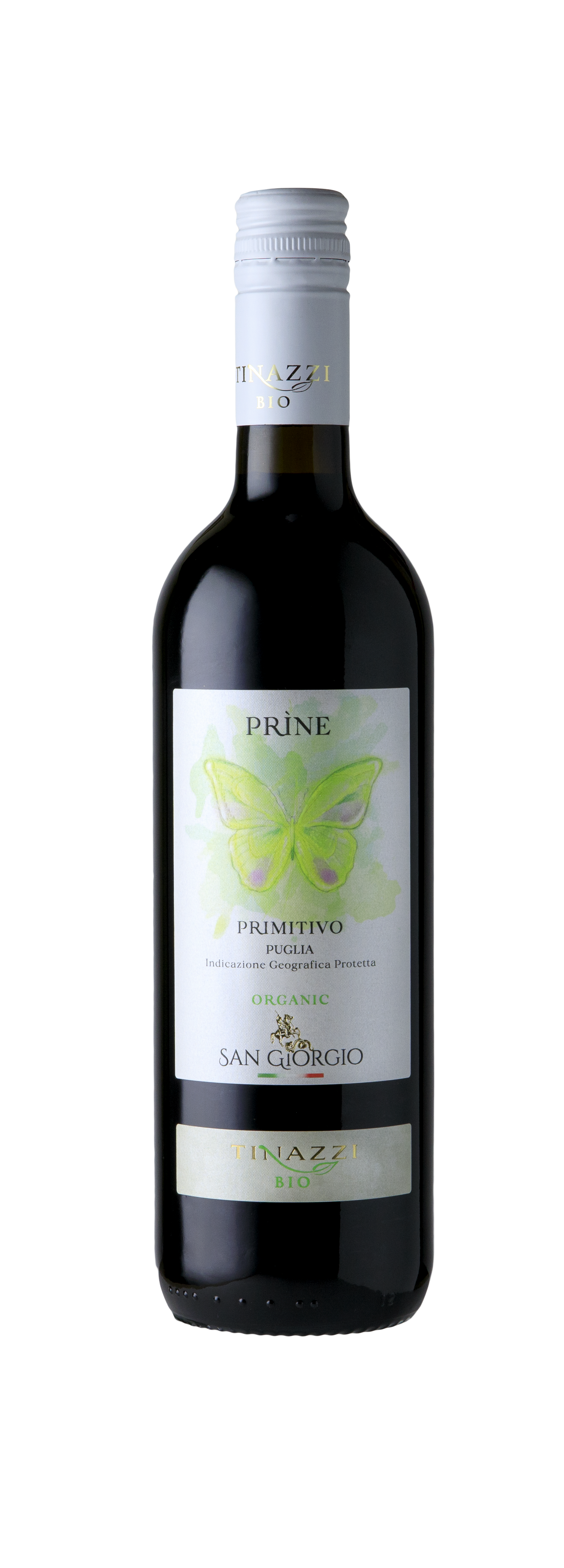 Puglia IGP Primitivo Prine 2019