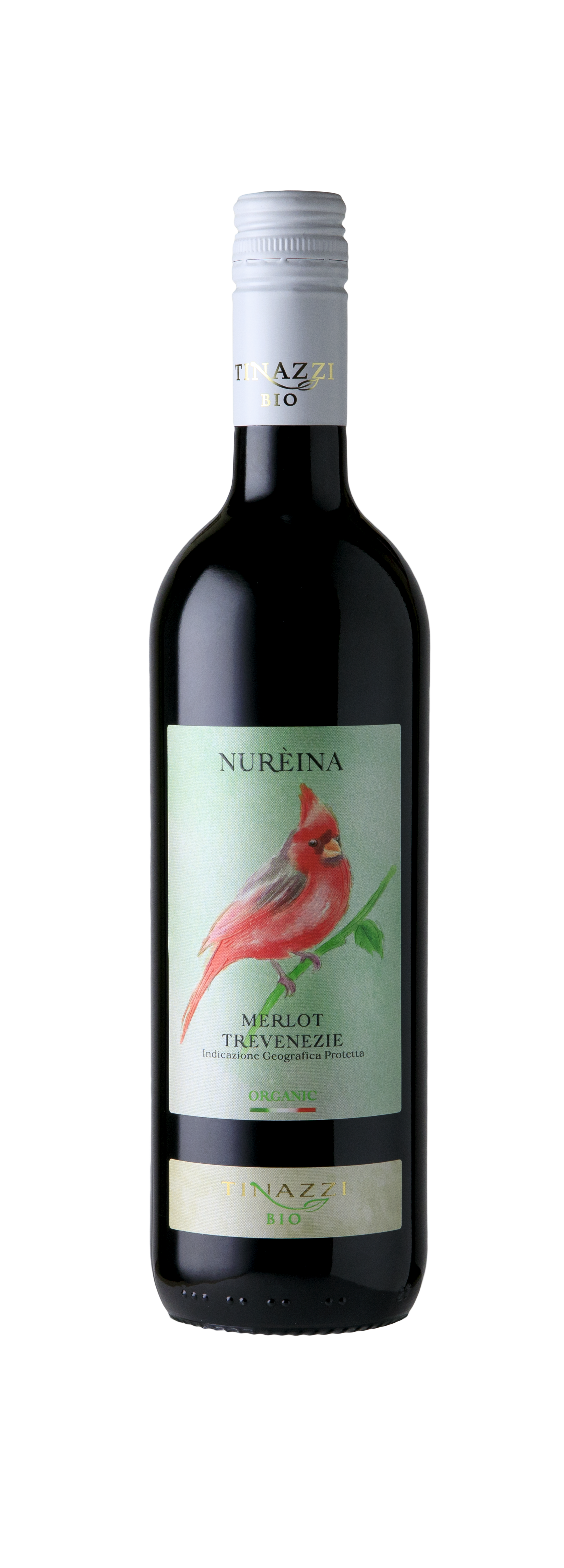 Trevenezie IGP Merlot Nureina 2020