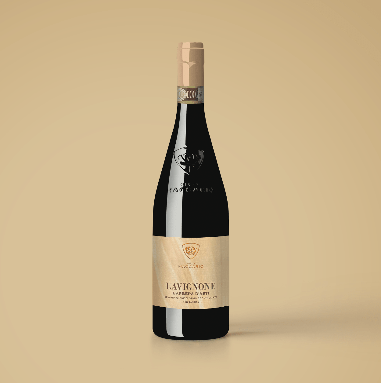 Barbera d'Asti Lavignone DOCG 2020